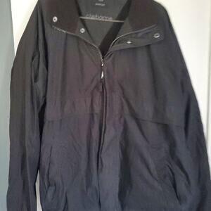 Liz clairborn Microfiber Jacket size med